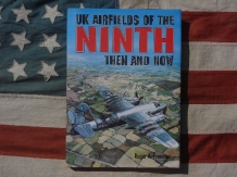 images/productimages/small/UK Airfields of the NINTH then and now nw.voor.jpg